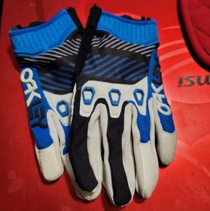 OAKLEY AUTOMATIC GLOVES
